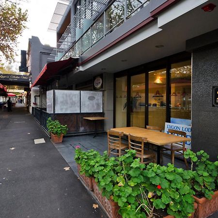 Carlton Lygon Lodge - Close To Melbourne Uni Exterior foto