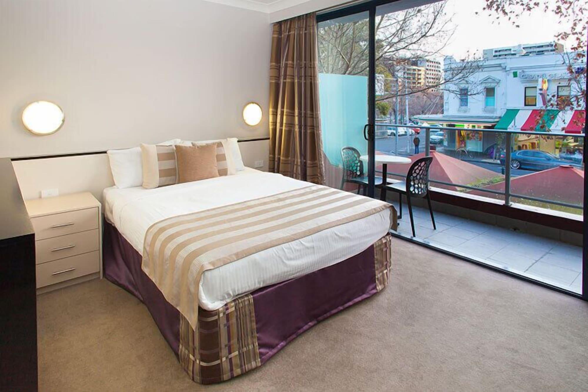 Carlton Lygon Lodge - Close To Melbourne Uni Exterior foto