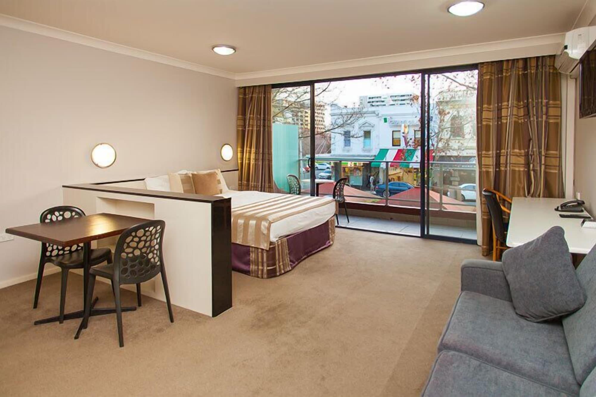 Carlton Lygon Lodge - Close To Melbourne Uni Exterior foto