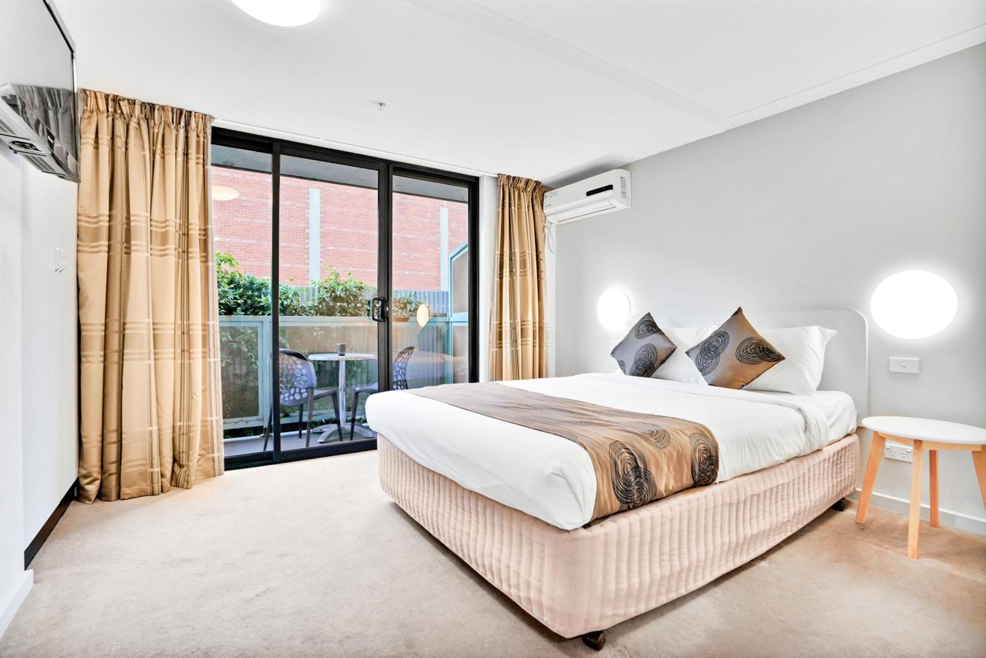 Carlton Lygon Lodge - Close To Melbourne Uni Exterior foto