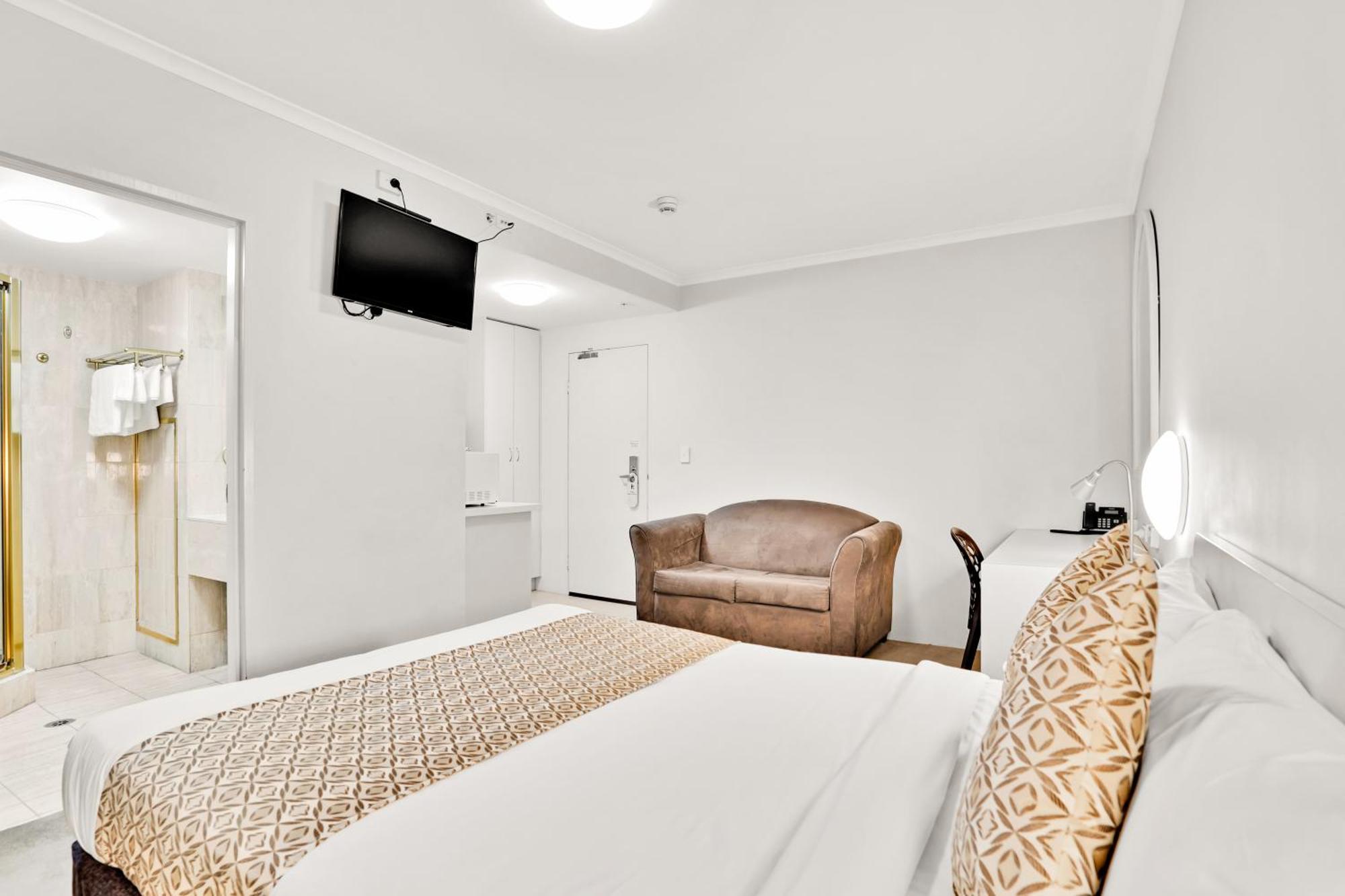 Carlton Lygon Lodge - Close To Melbourne Uni Exterior foto