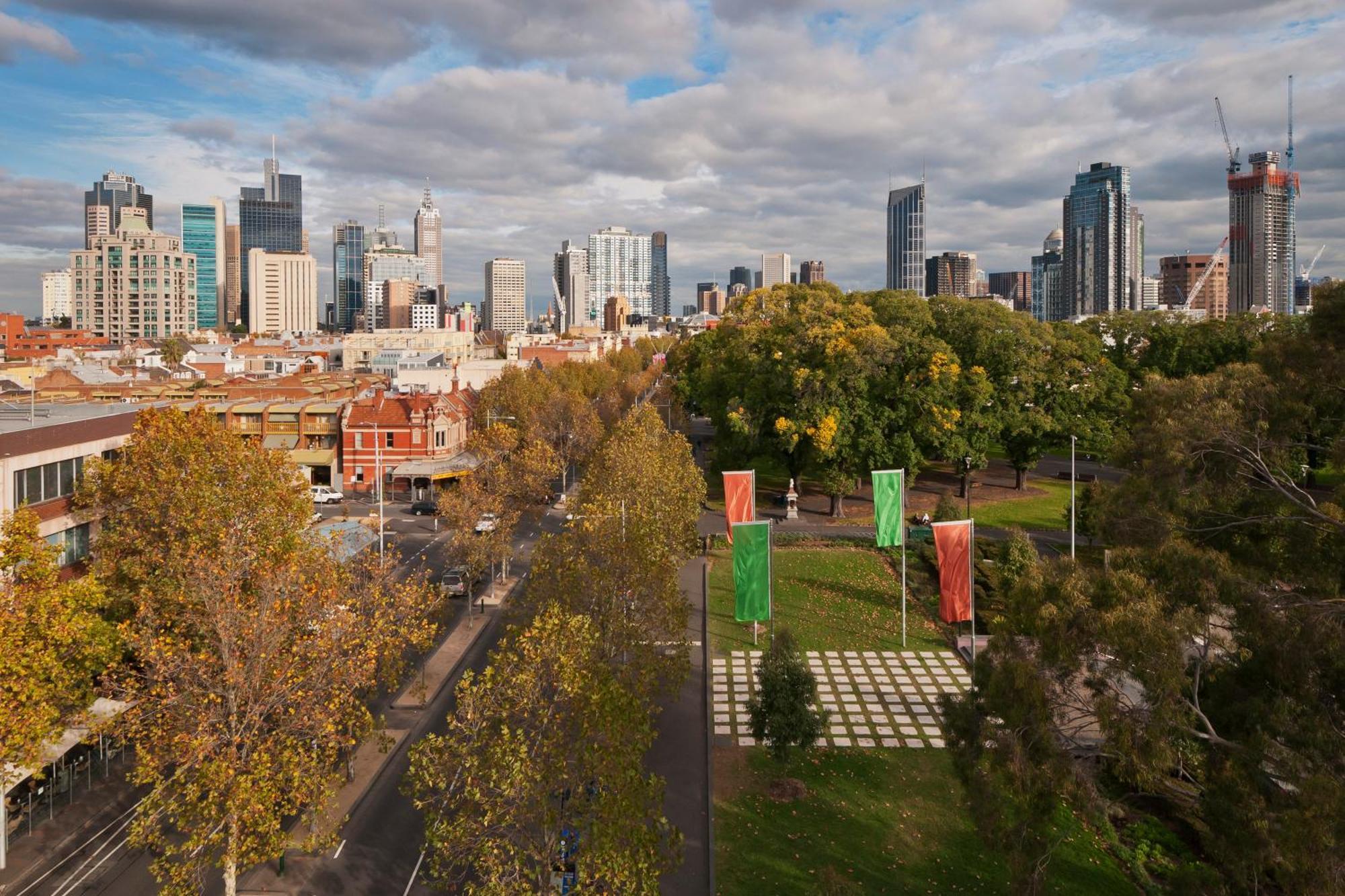 Carlton Lygon Lodge - Close To Melbourne Uni Facilidades foto