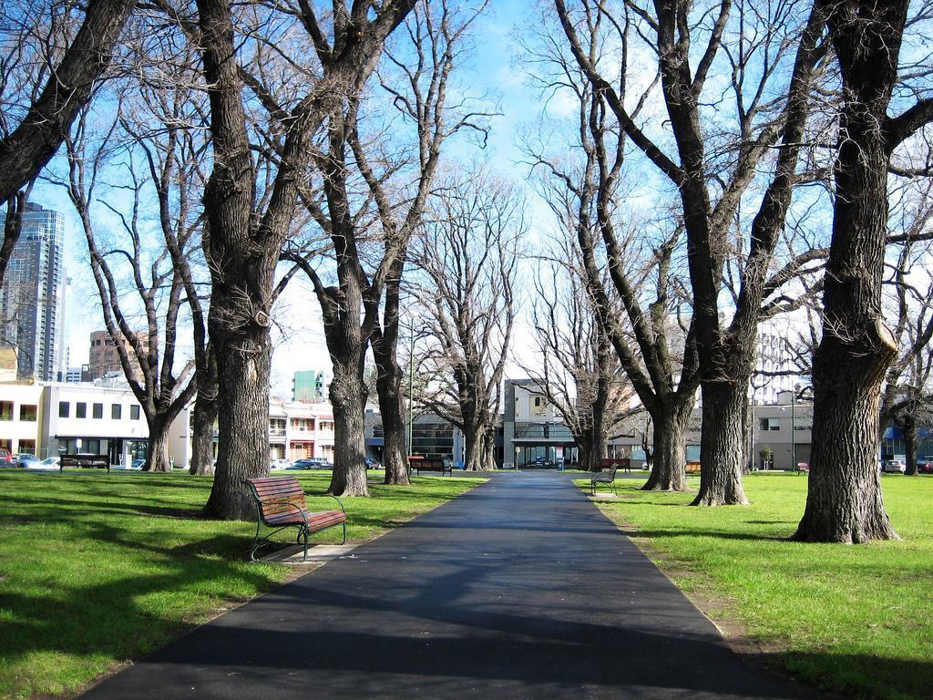 Carlton Lygon Lodge - Close To Melbourne Uni Exterior foto