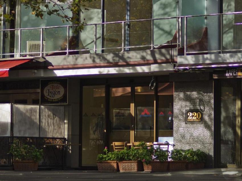 Carlton Lygon Lodge - Close To Melbourne Uni Exterior foto