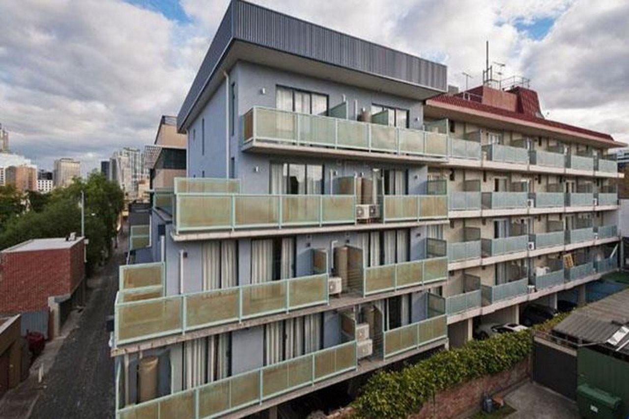 Carlton Lygon Lodge - Close To Melbourne Uni Exterior foto