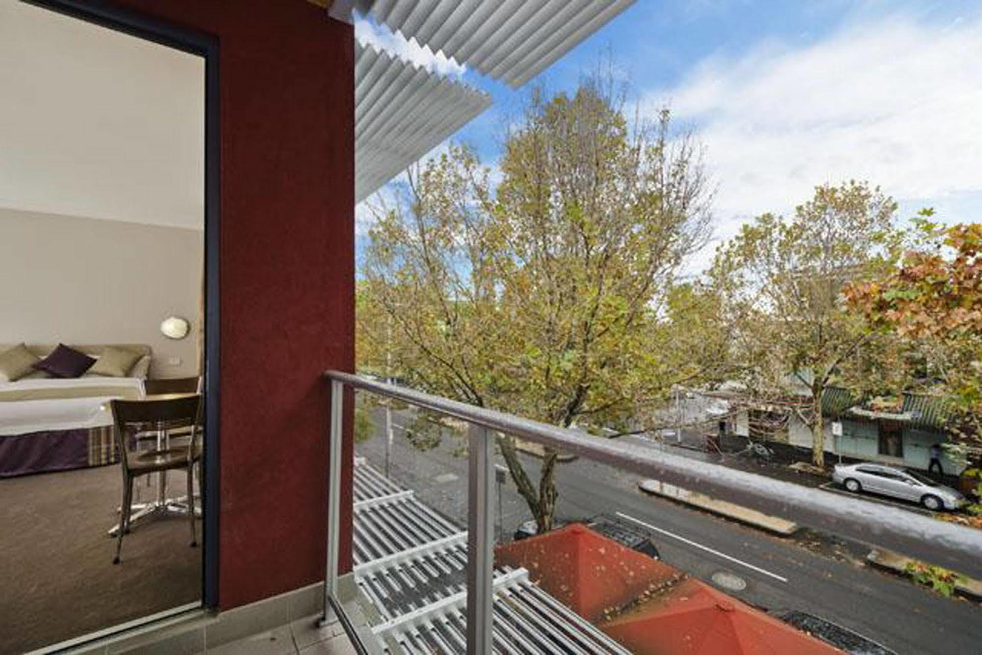 Carlton Lygon Lodge - Close To Melbourne Uni Quarto foto