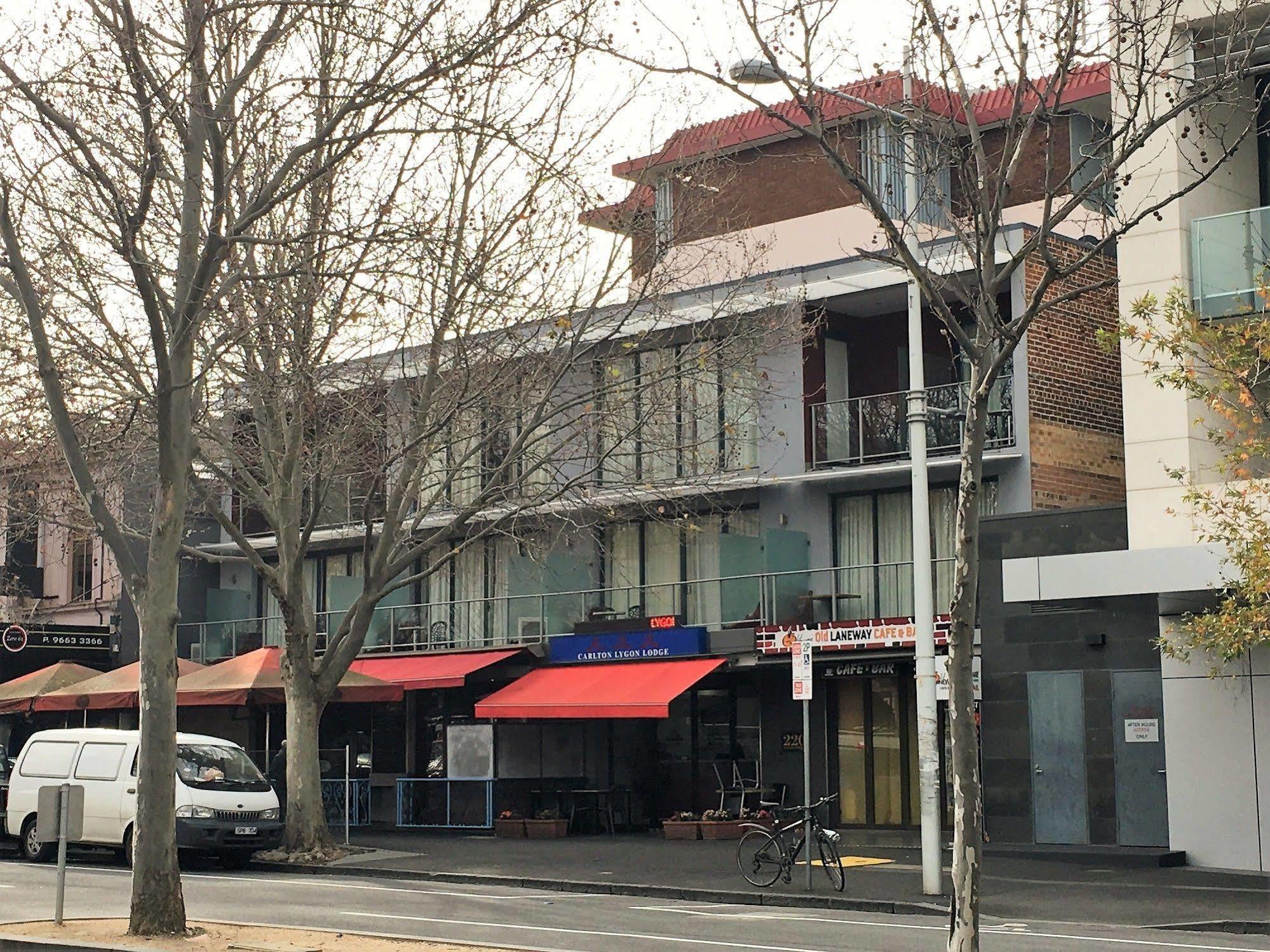 Carlton Lygon Lodge - Close To Melbourne Uni Exterior foto