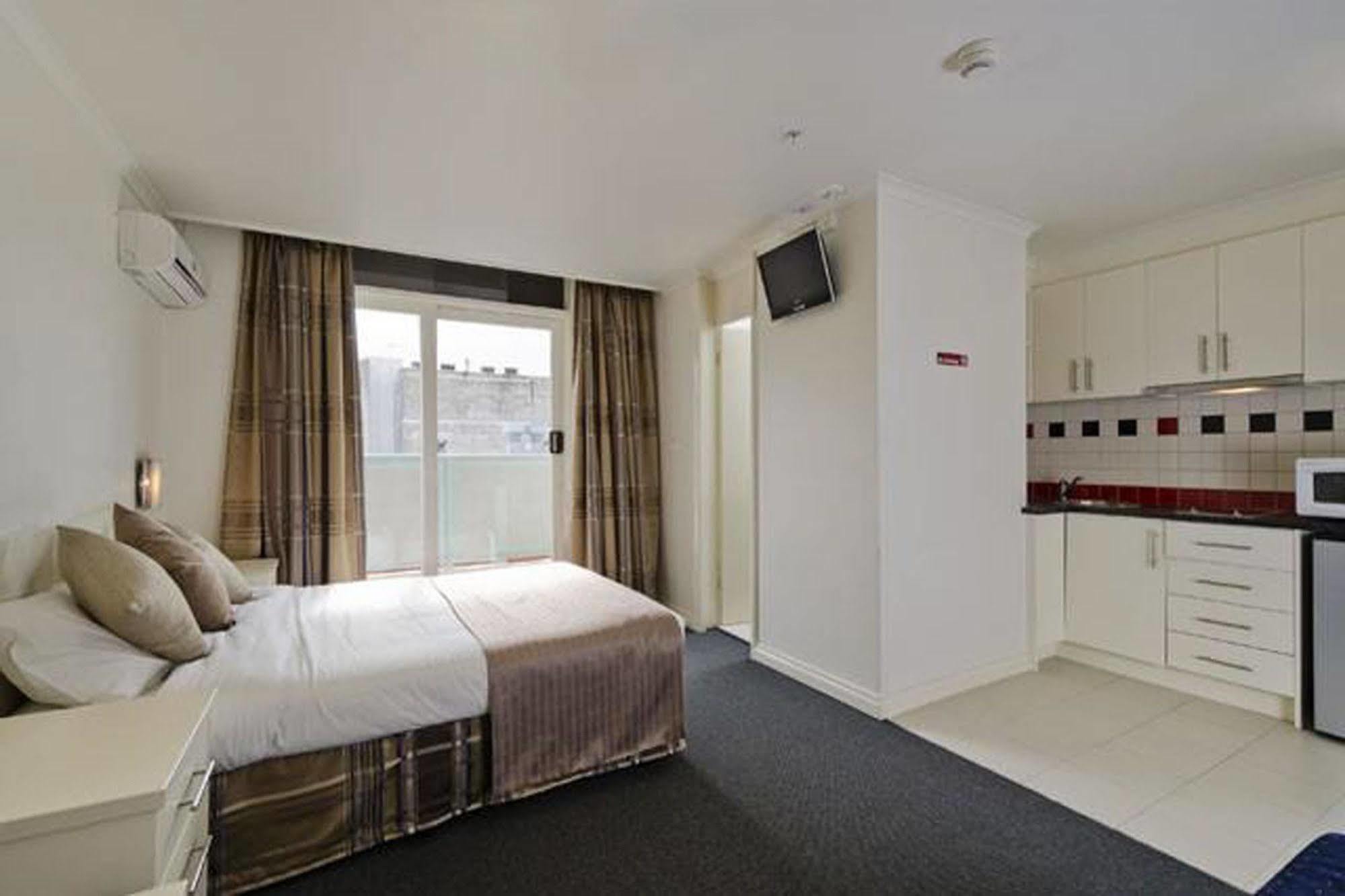 Carlton Lygon Lodge - Close To Melbourne Uni Exterior foto